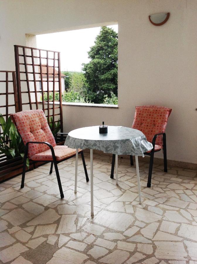 Apartment Medulin Bagian luar foto