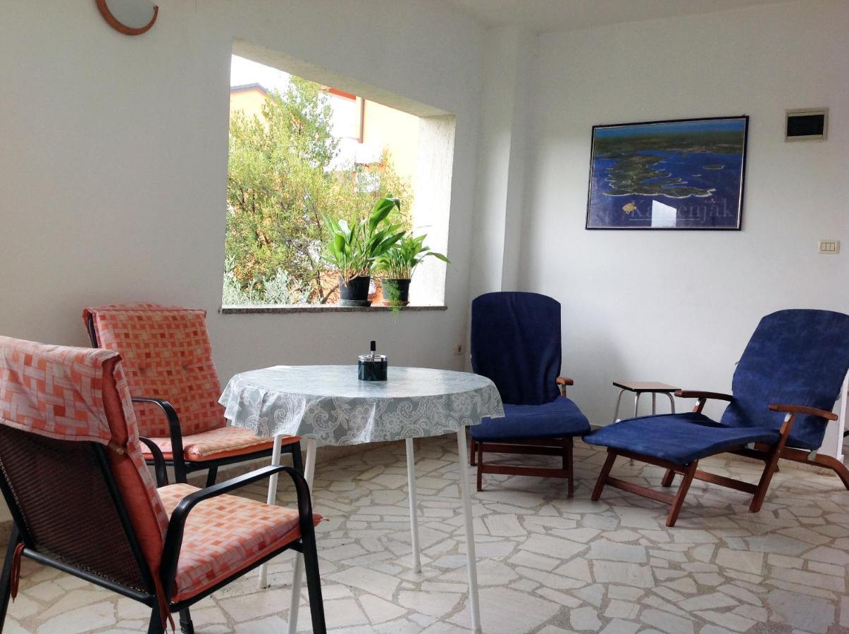 Apartment Medulin Bagian luar foto