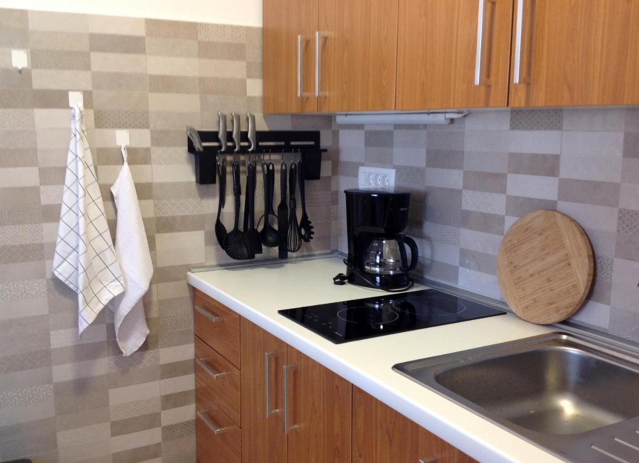 Apartment Medulin Bagian luar foto