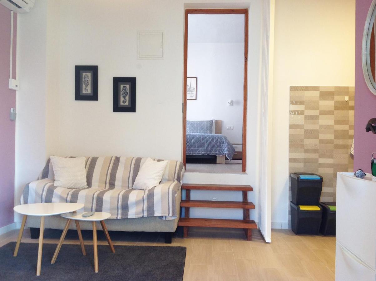 Apartment Medulin Bagian luar foto