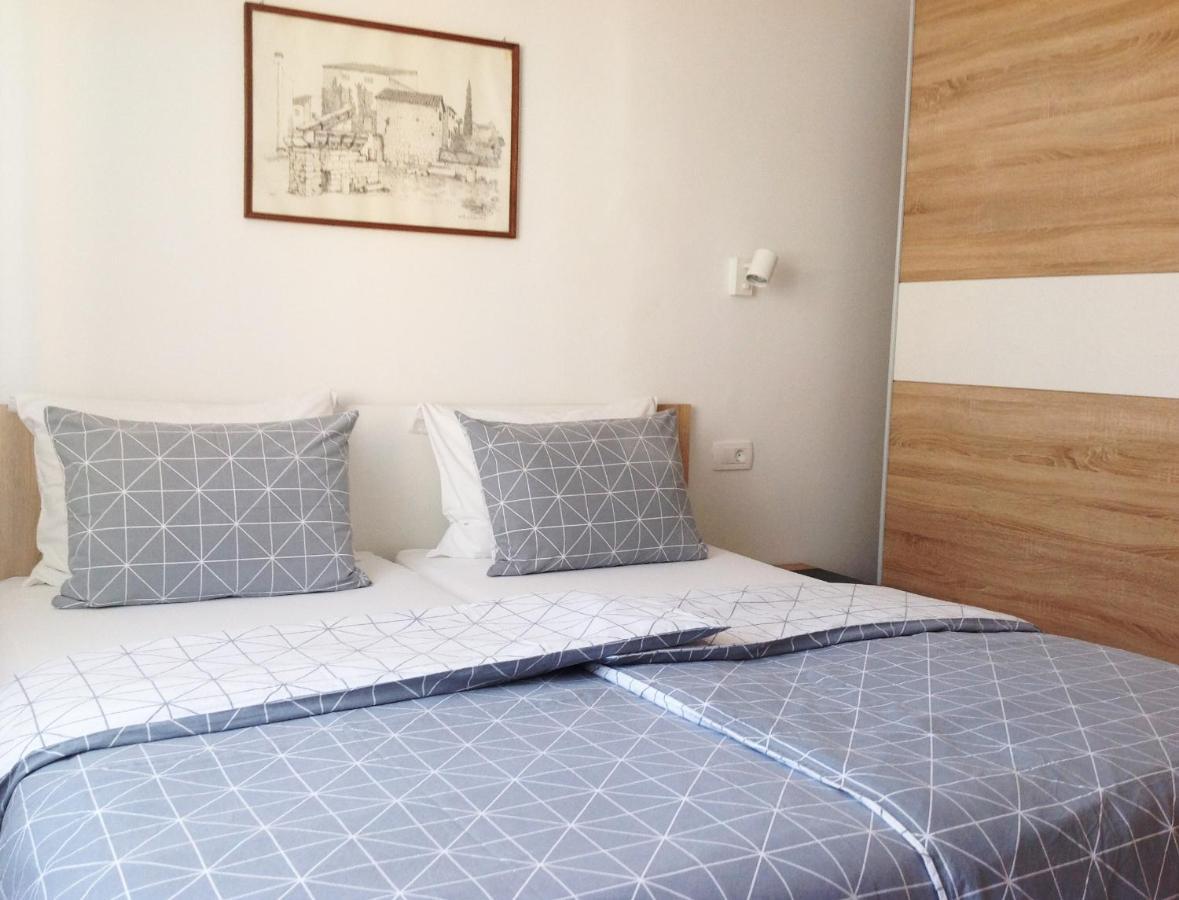 Apartment Medulin Bagian luar foto