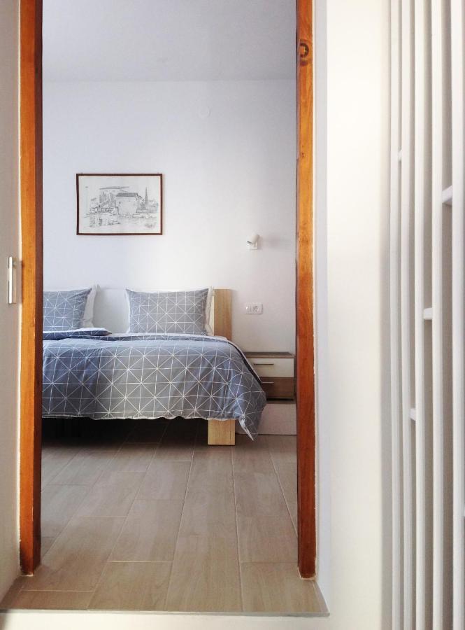 Apartment Medulin Bagian luar foto