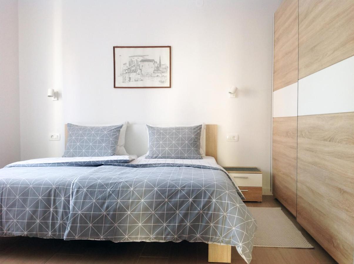 Apartment Medulin Bagian luar foto