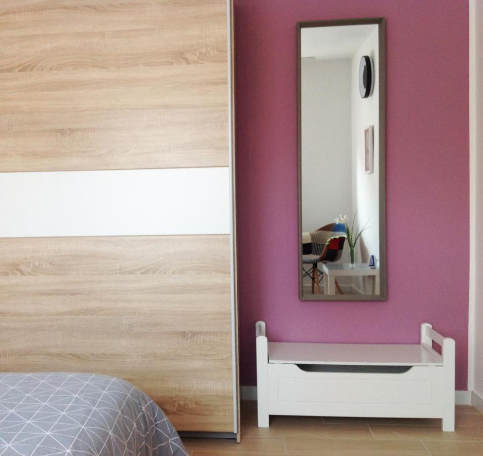 Apartment Medulin Bagian luar foto