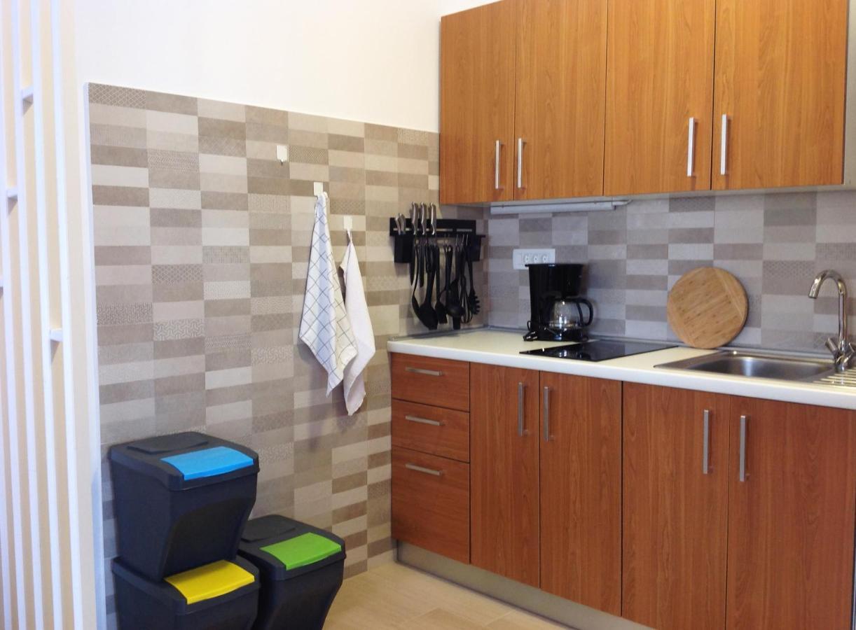 Apartment Medulin Bagian luar foto