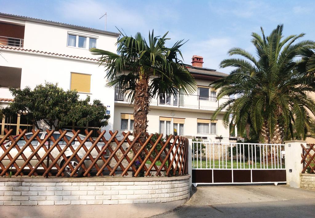Apartment Medulin Bagian luar foto