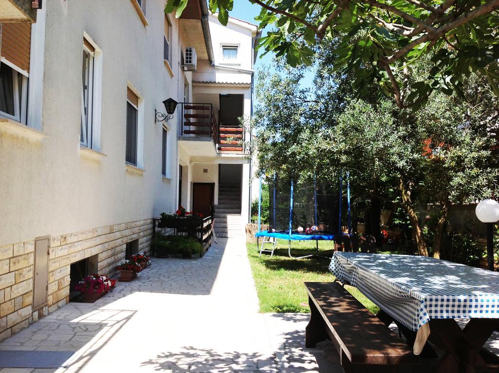 Apartment Medulin Bagian luar foto